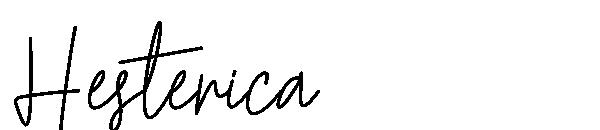 Hesterica