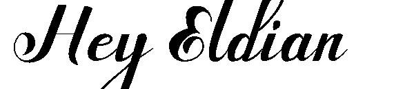Hey Eldian