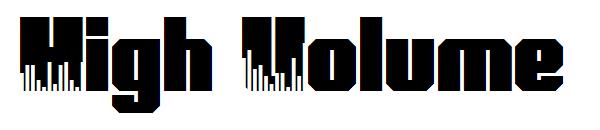 High Volume