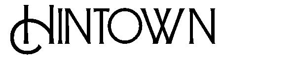 Hintown字体