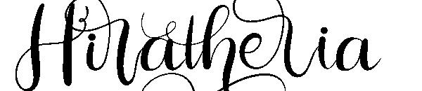 Hiratheria