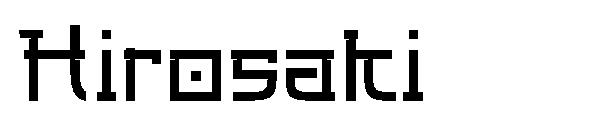 Hirosaki