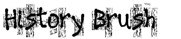 History Brush