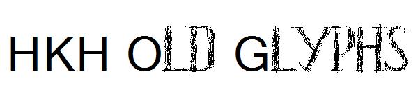 HKH Old Glyphs字体