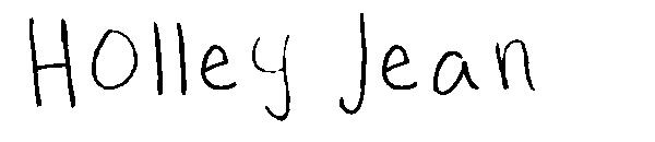 Holley Jean