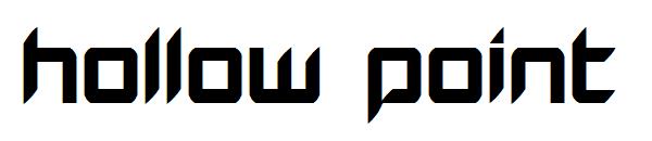 Hollow Point