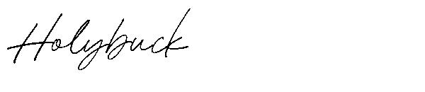 Holybuck