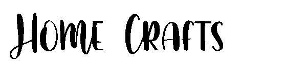Home Crafts