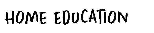 Home Education