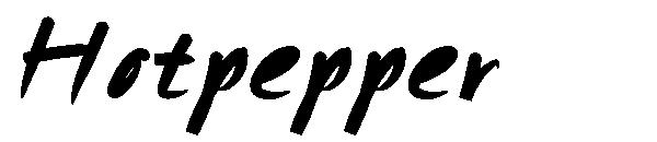 Hotpepper