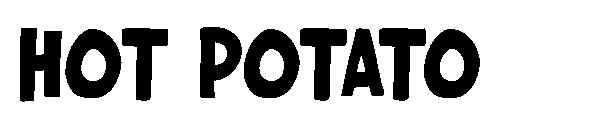 Hot Potato字体