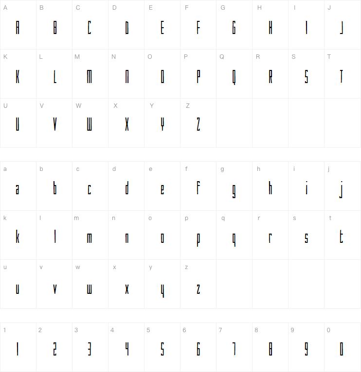 How Are You Today字体