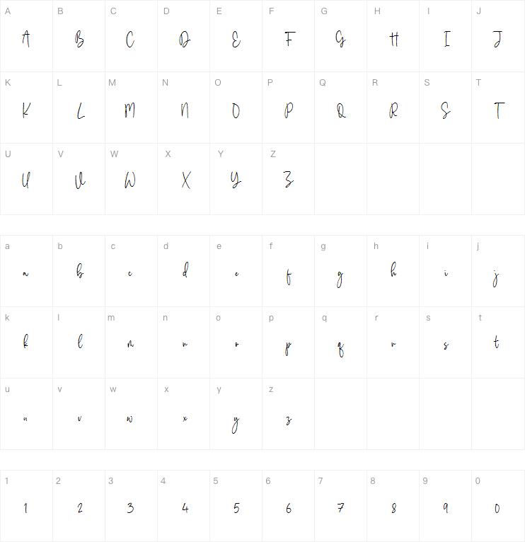 Howling Sinister字体