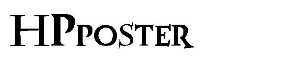 HPposter