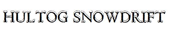 Hultog Snowdrift