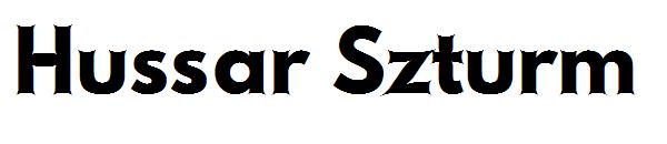Hussar Szturm