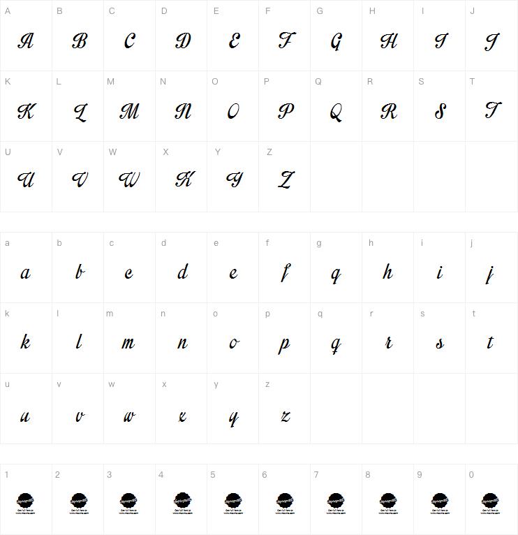 Impregnable字体