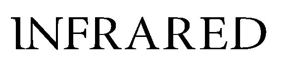 InfraRed字体