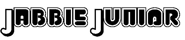 Jabbie Junior字体