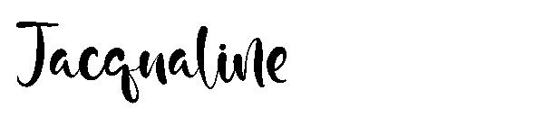 Jacqualine