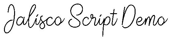 Jalisco Script Demo