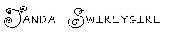 Janda Swirlygirl