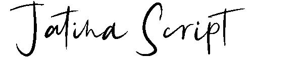 Jatina Script