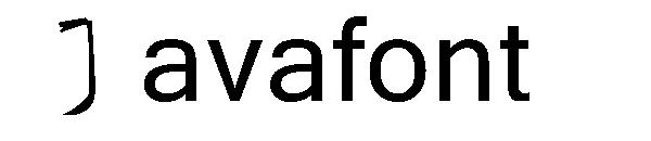 Javafont字体