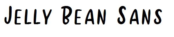 Jelly Bean Sans字体