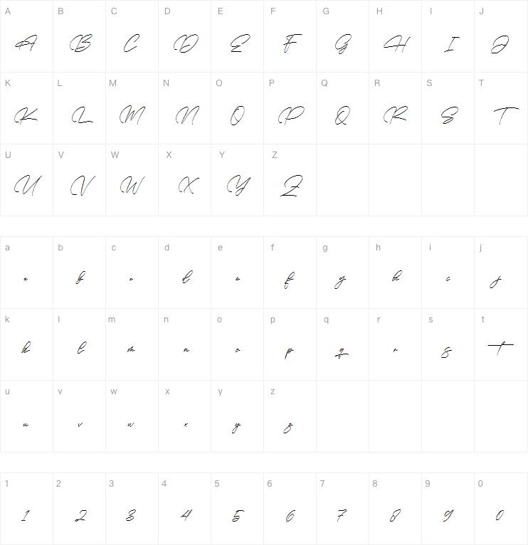 Jeotta Field字体