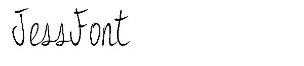 JessFont