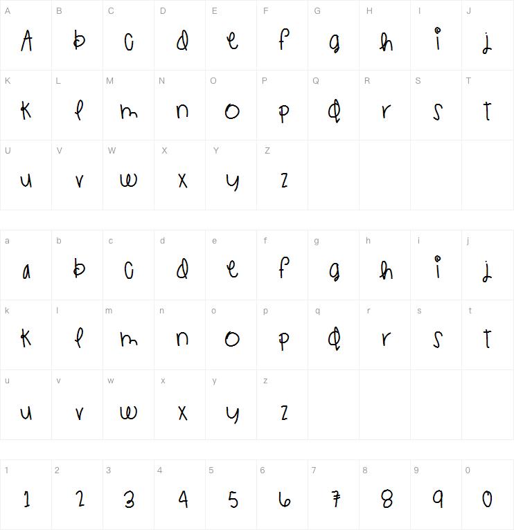 JetskisInSummer字体