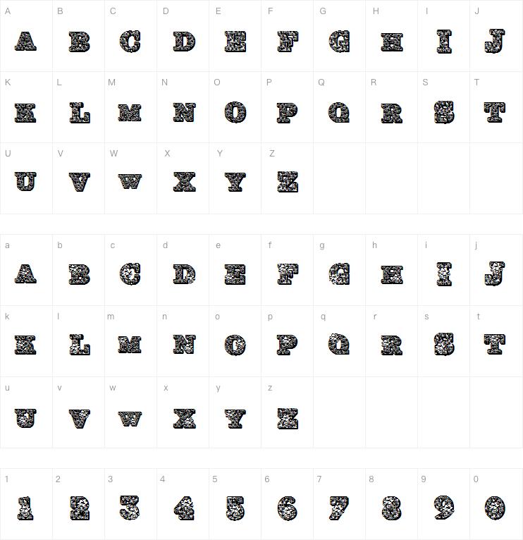 Holly Bows字体