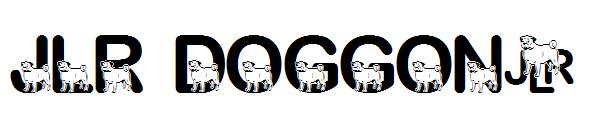 JLR Doggon!字体