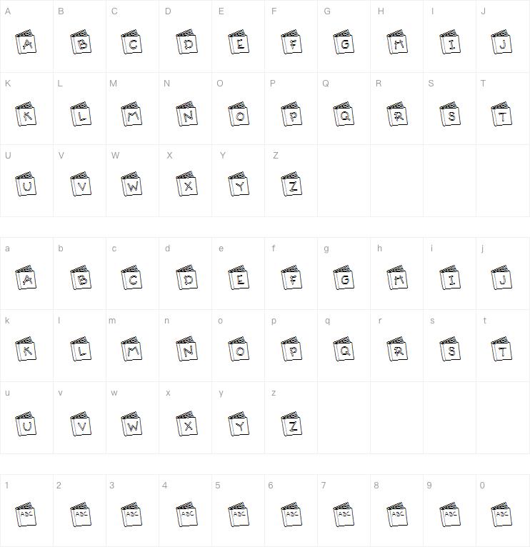 JLR Good Read字体