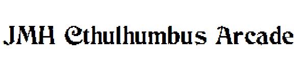 JMH Cthulhumbus Arcade
