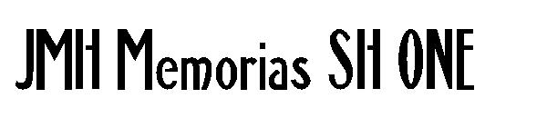 JMH Memorias SH ONE