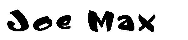 Joe Max