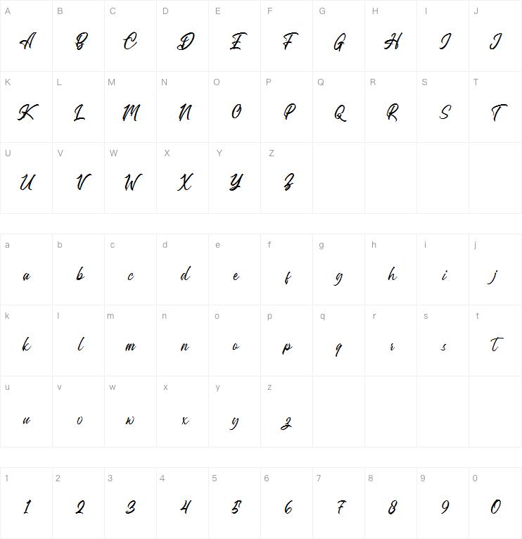 Jordan Dunk Regular字体