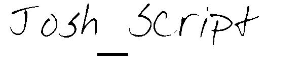 Josh_Script