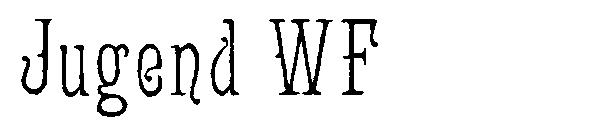 Jugend WF字体