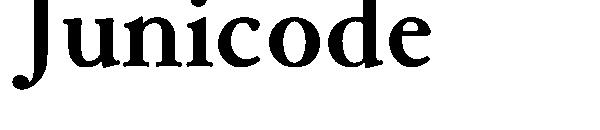 Junicode