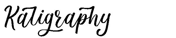 Kaligraphy