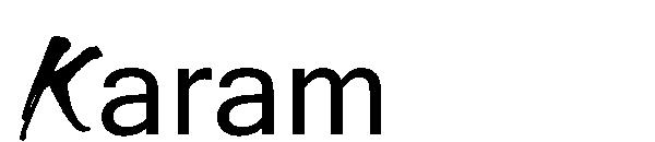 Karam字体