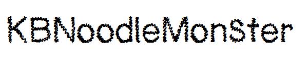 KBNoodleMonster