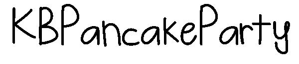 KBPancakeParty