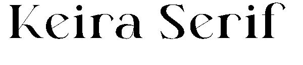 Keira Serif