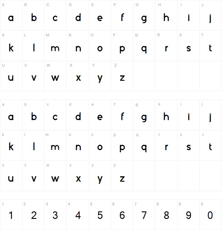 Kelvetica字体