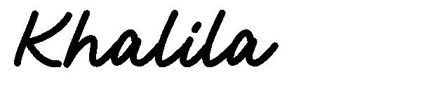 Khalila