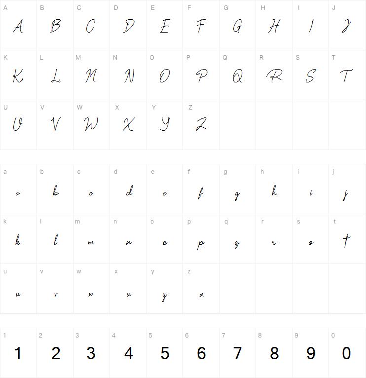 Khothambook字体